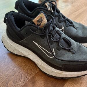 Nike Black and White  Sneakers